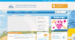 Desktop Screenshot of cis-btp.com